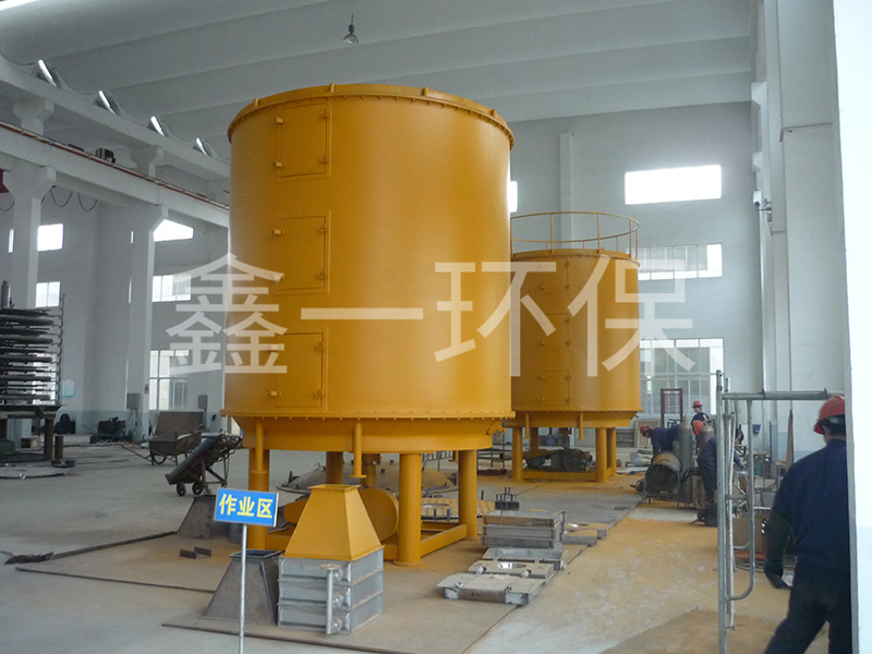 草酸鈣圓盤(pán)干燥機